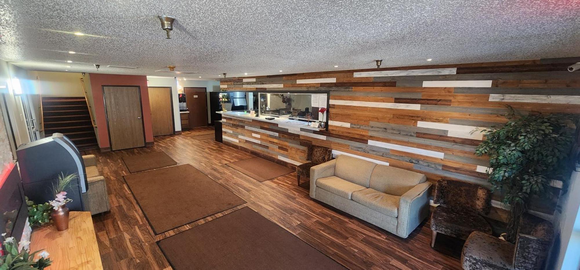 Rodeway Inn West Fargo Екстер'єр фото